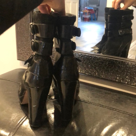 JEFFREY CAMPBELL BOOTIES - Picture 3 of 3